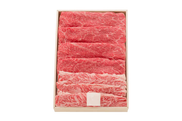 すき焼き肉
