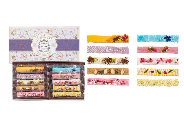 お菓子