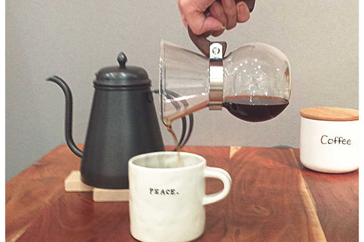 コーヒーメーカー