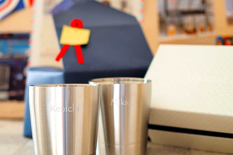 グラス・タンブラーギフト