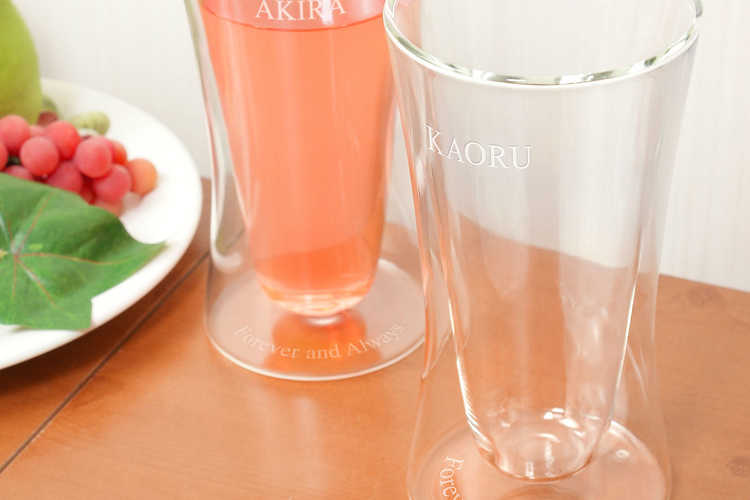 ダブルウォールグラス