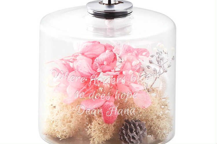 ランプ・キャンドル