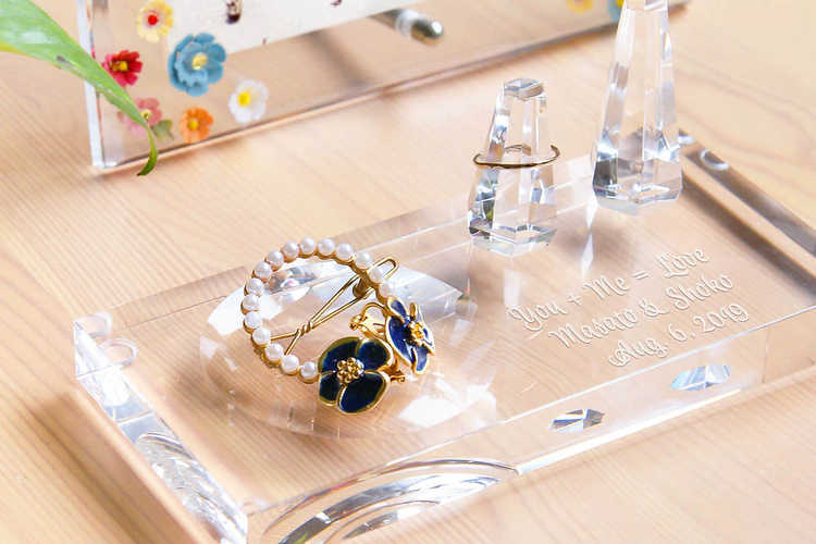 アクセサリーBOX