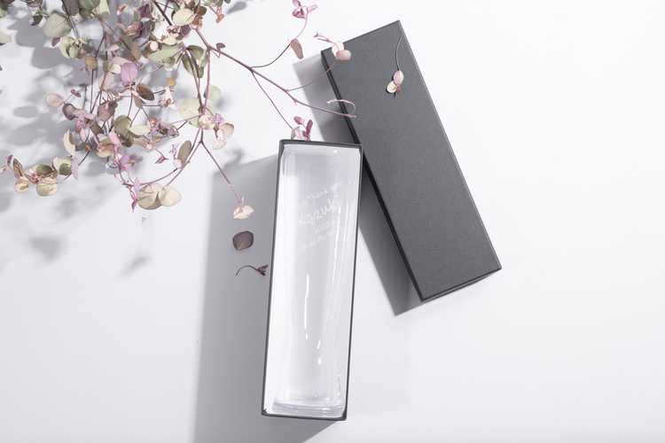 名入れビアグラスギフト