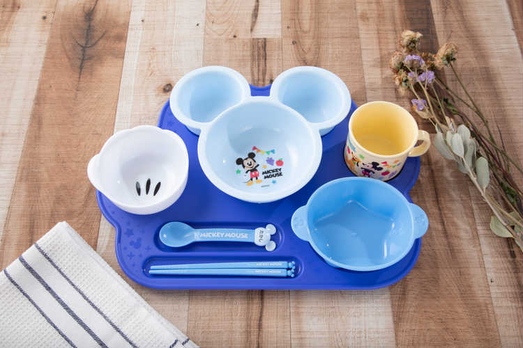 子ども用食器ギフト