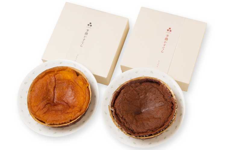 「三源庵」のカステラギフト