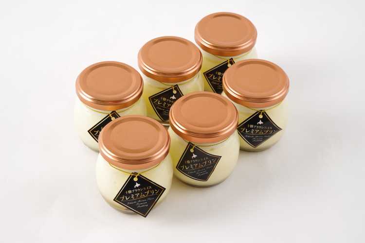 プリン・ゼリー