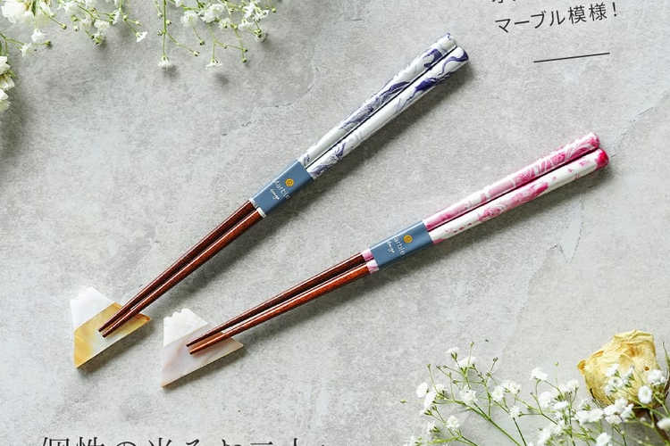 6001円～の夫婦箸ギフト