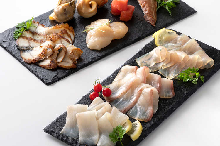魚介・珍味