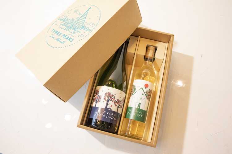10000円未満のワインギフト