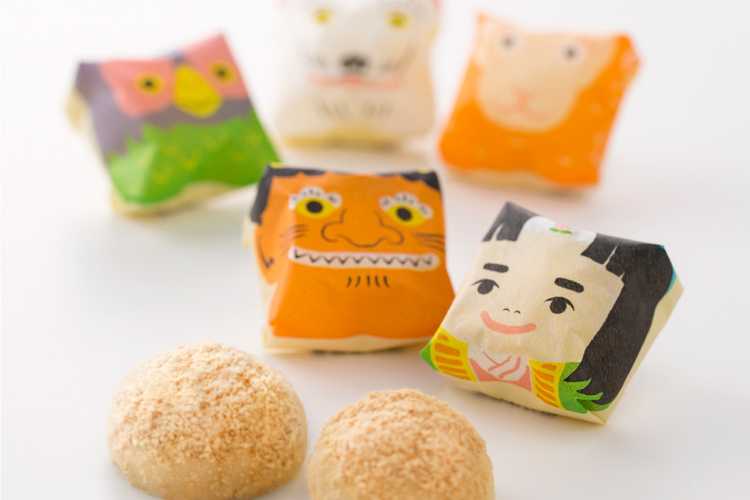 お菓子