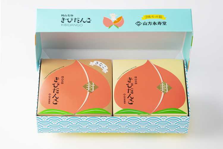 キュートなお菓子ギフト
