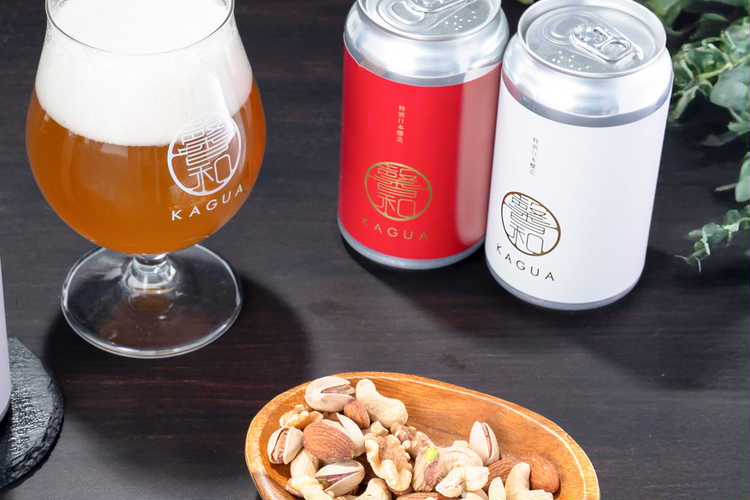 缶ビールギフト