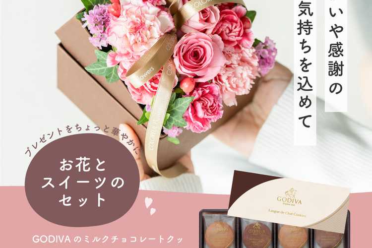チョコレート+αのギフトセット