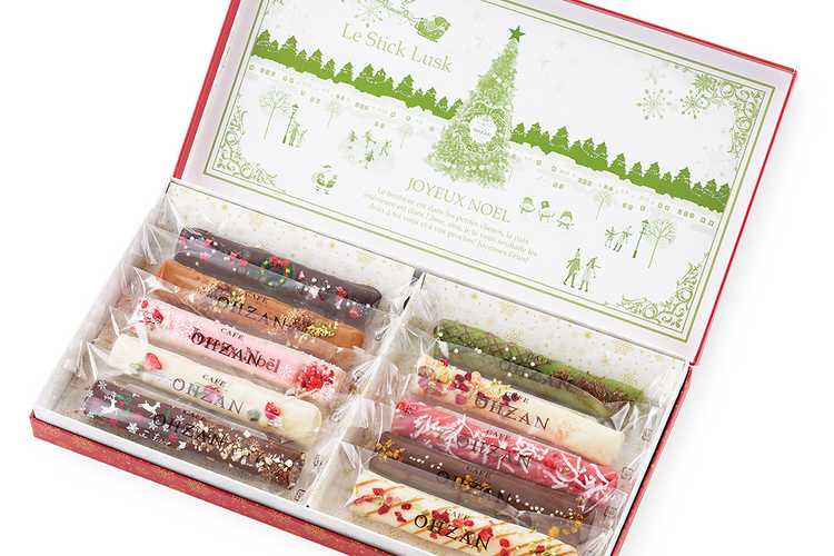 スイーツギフト