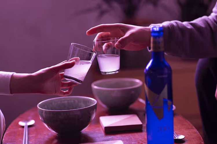 お酒