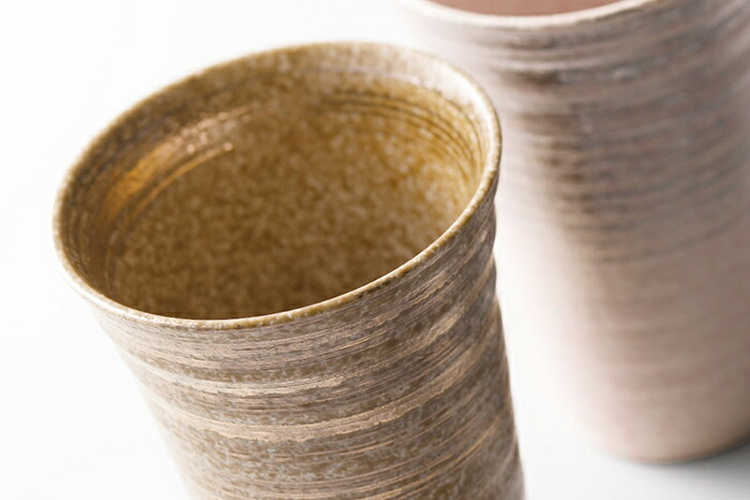 陶器・磁器のペアタンブラーギフト