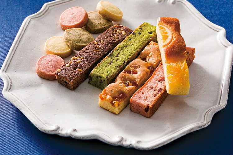 クッキー&スイーツセット