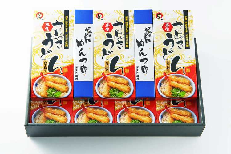 うどんギフト