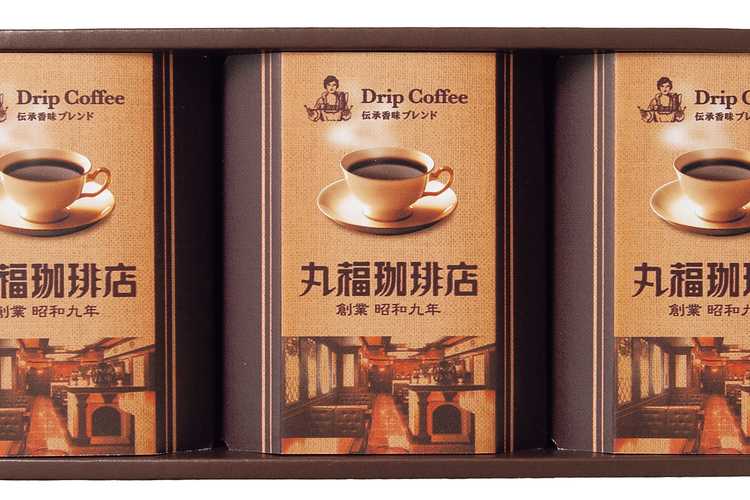 人気ブランドのコーヒーギフト