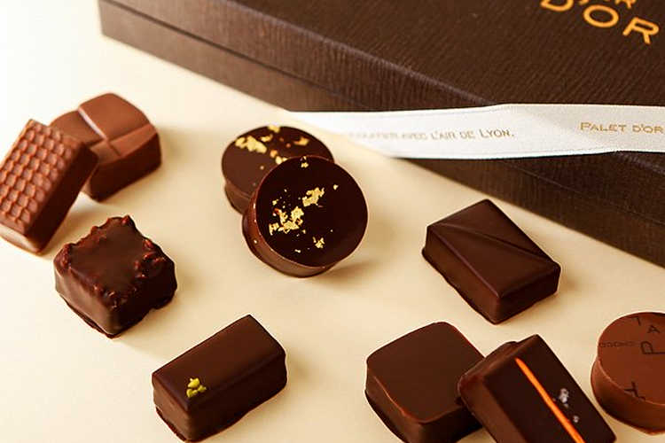 1万円のチョコレートギフト