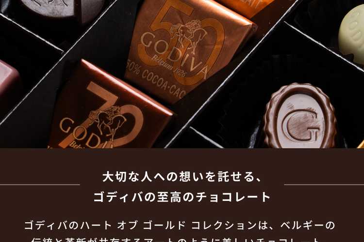 人気ブランドチョコ