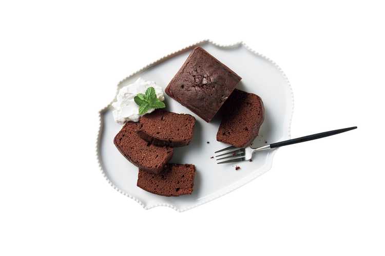 チョコケーキ