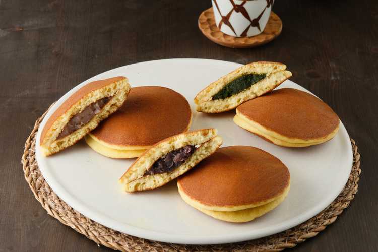 縁起のよいお菓子