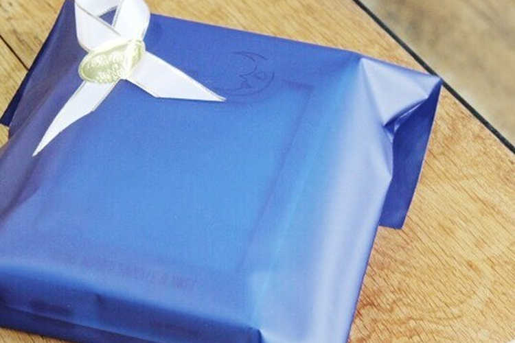 Swaddle Blanket／アロハ柄 | ラッピング