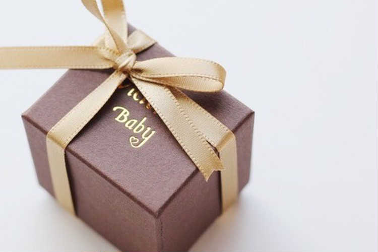 Baby Ring Peridot／ペリドット | ラッピング