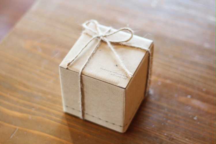 エルダーフラワーコーディアル | ラッピング