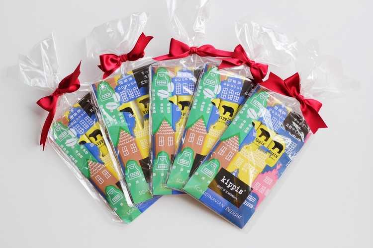 コーヒー2種（30個セット）｜kippis | ラッピング