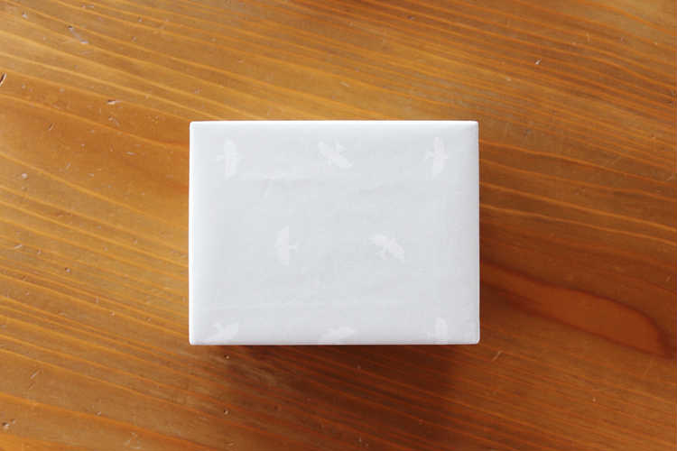 【贈るとき】ときのお茶詰め合わせ（2缶入り） | ラッピング