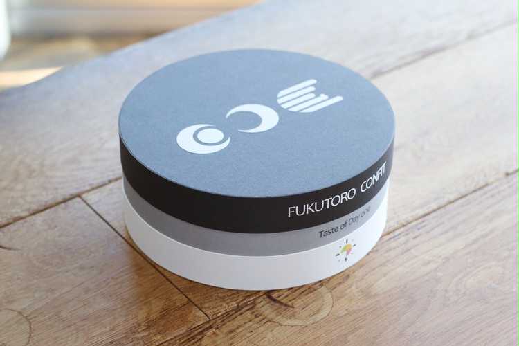 フクトロコンフィ（3個セット） | ラッピング