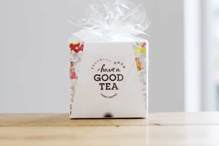 have a GOOD TEA T-bag（10個入りBOX） | ラッピング