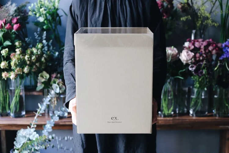 季節の花束 - M - ｜ex.（イクス） | ラッピング