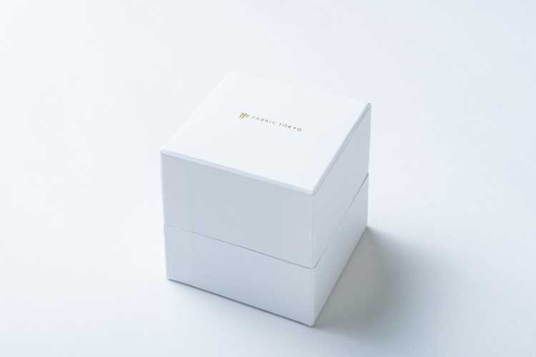 snow cube | ラッピング