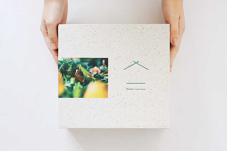 Komons ハンドソープ＆ファブリックミスト | ラッピング