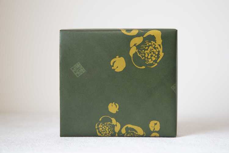 辻利兵衛本店 賽の茶（4個入り） | ラッピング