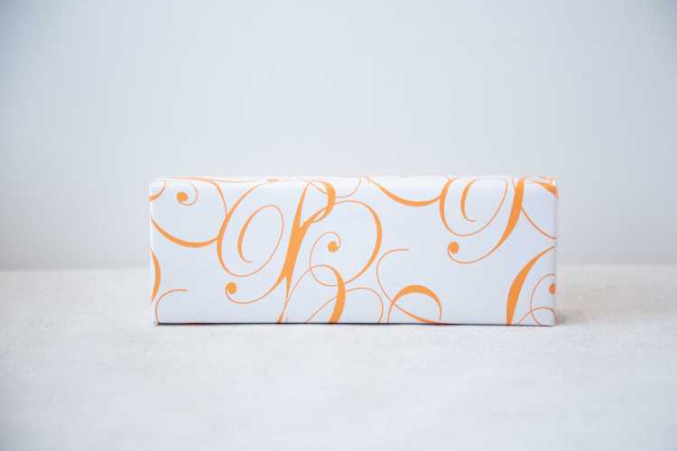 ハートもなかスープセット | ラッピング