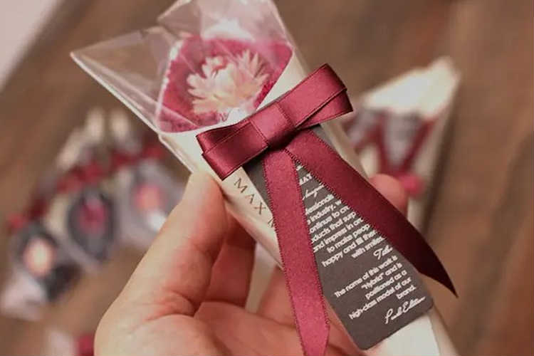 FLOWERパールエディション／ハンドタオル | ラッピング