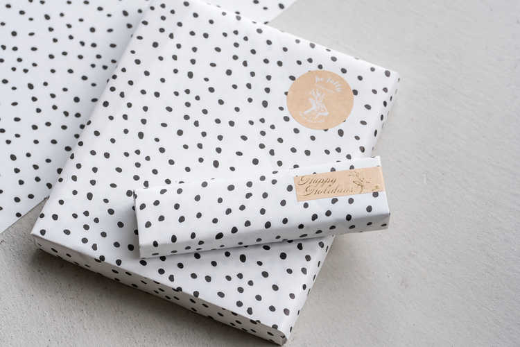 fleece WOMEN | ラッピング