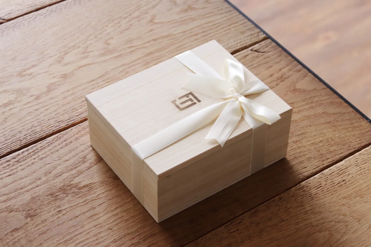 トリュフ醤油と白トリュフオイルセット | ラッピング