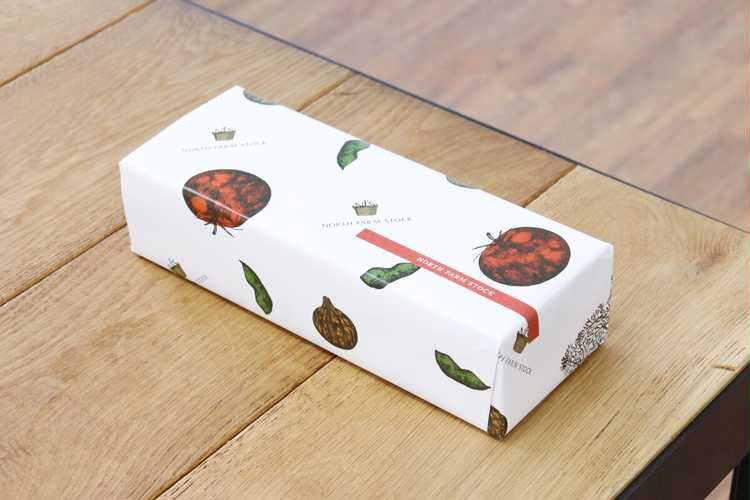 北海道4種のミルクジャムセット | ラッピング