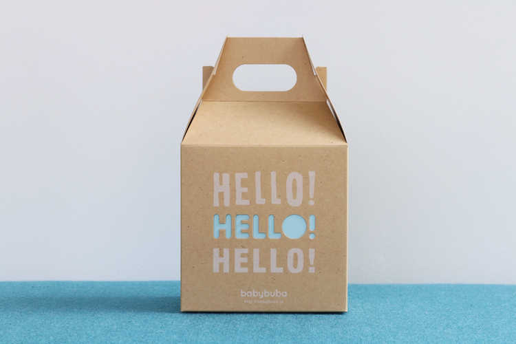 ギフトセットLO｜babybuba | ラッピング