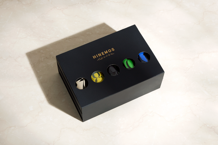 HINEMOS TASTING SET for all the time | ラッピング