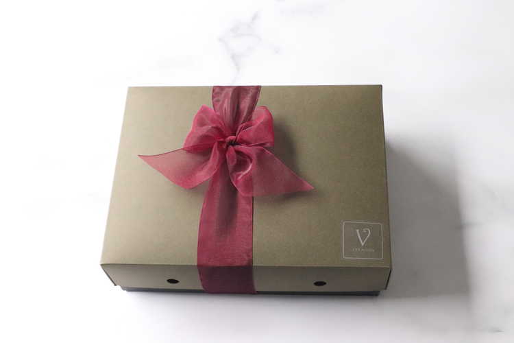 綺麗ないちごの贈り物500ｇ | ラッピング