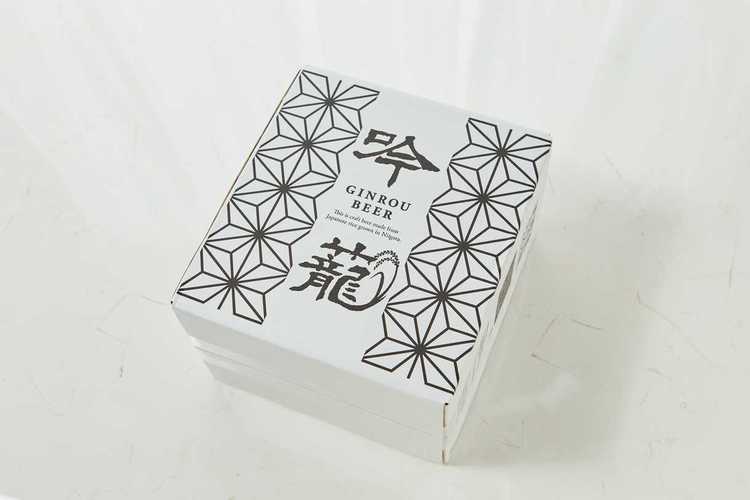 胎内高原ビール&吟籠麦酒全6種6本セット | ラッピング