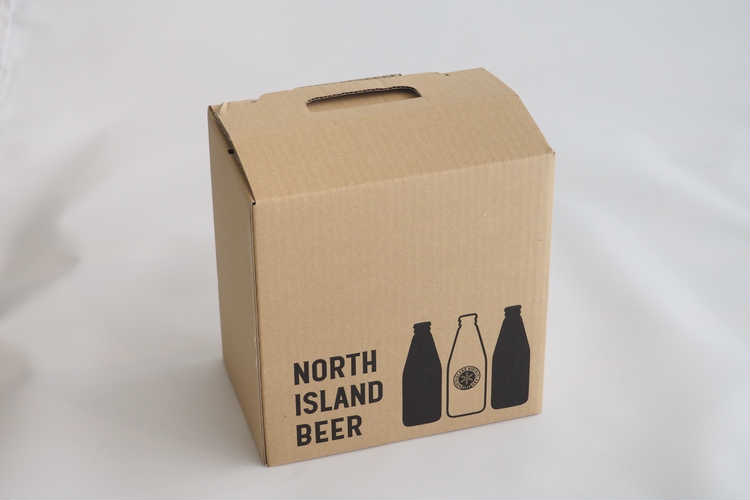 ノースアイランドビール5種6本セット | ラッピング