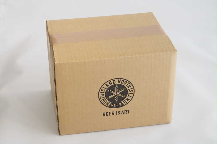 ノースアイランドビール5種12本セット | ラッピング